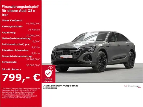 Annonce AUDI Q8 Électrique 2023 d'occasion 