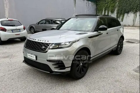 Annonce LAND ROVER RANGE ROVER VELAR Diesel 2017 d'occasion 