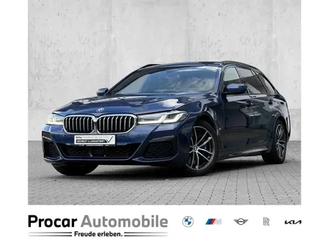 Used BMW SERIE 5 Diesel 2021 Ad 