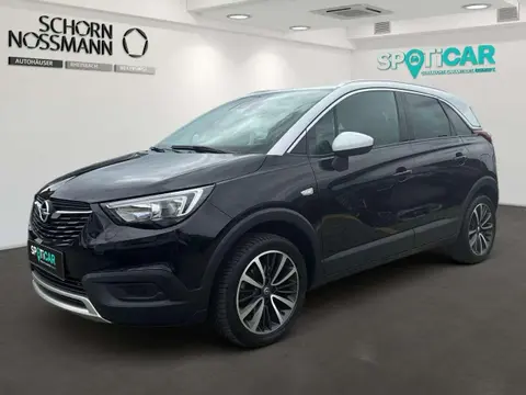 Annonce OPEL CROSSLAND Essence 2018 d'occasion 