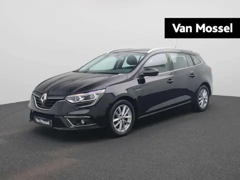 Annonce RENAULT MEGANE Diesel 2020 d'occasion 