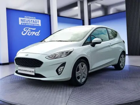 Used FORD FIESTA Petrol 2020 Ad 