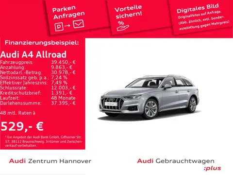 Annonce AUDI A4 Diesel 2021 d'occasion 