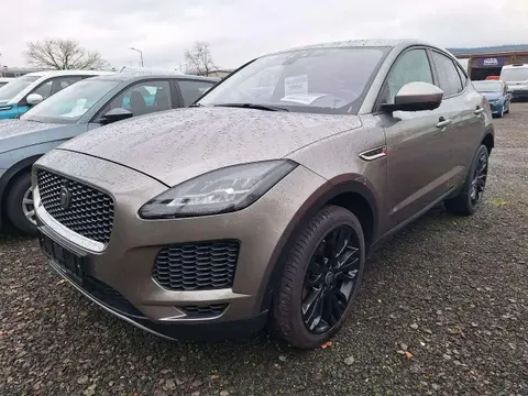 Used JAGUAR E-PACE Diesel 2018 Ad 