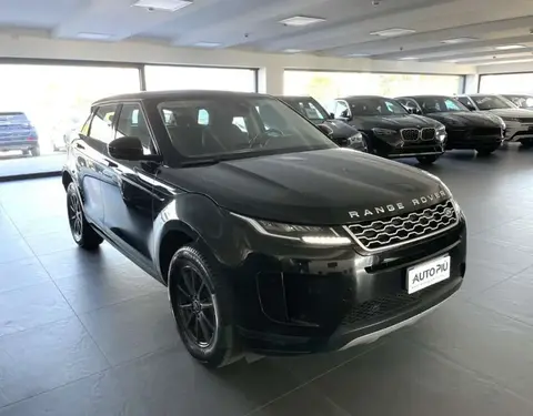 Used LAND ROVER RANGE ROVER EVOQUE Hybrid 2020 Ad 