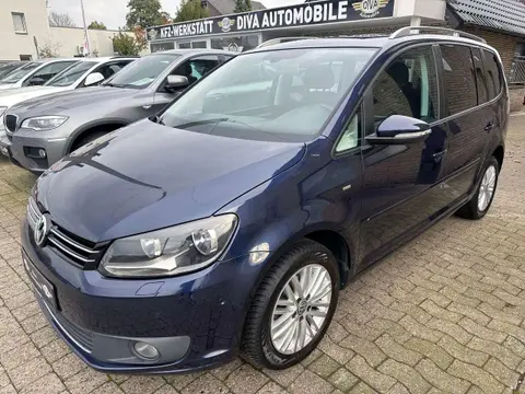 Used VOLKSWAGEN TOURAN Diesel 2014 Ad 