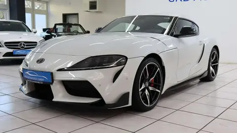 Annonce TOYOTA SUPRA Essence 2019 d'occasion 