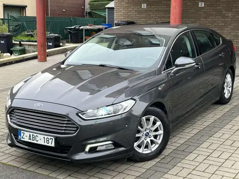 Annonce FORD MONDEO Diesel 2016 d'occasion 