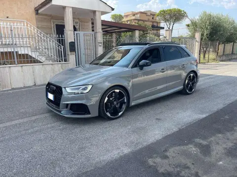 Used AUDI RS3 Petrol 2018 Ad 