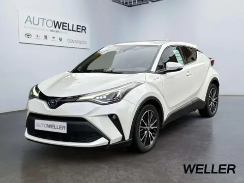 Used TOYOTA C-HR Hybrid 2020 Ad 