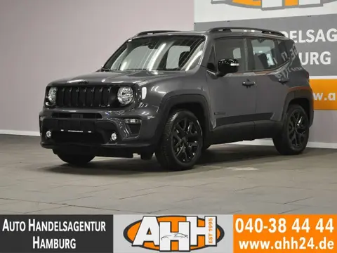 Annonce JEEP RENEGADE Essence 2022 d'occasion 