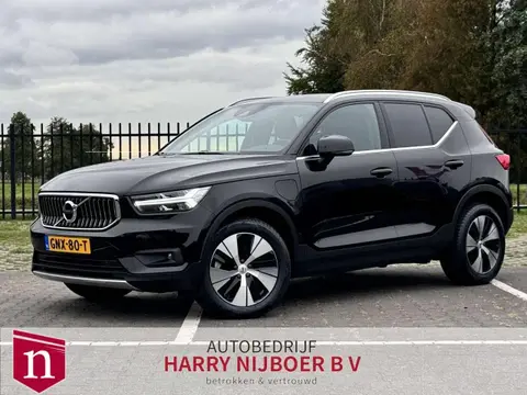 Used VOLVO XC40 Hybrid 2021 Ad 