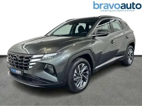 Annonce HYUNDAI TUCSON Essence 2024 d'occasion 