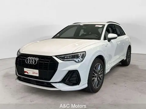 Used AUDI Q3 Petrol 2022 Ad 