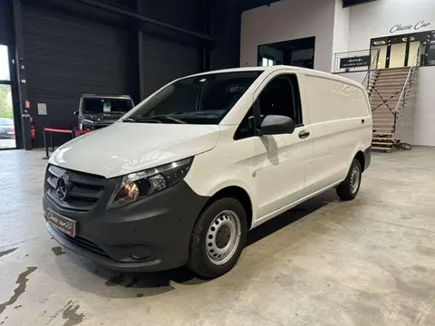 Used MERCEDES-BENZ VITO Diesel 2021 Ad 