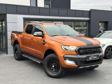 Used FORD RANGER Diesel 2019 Ad 