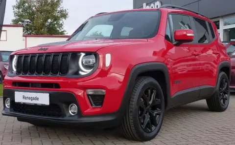 Annonce JEEP RENEGADE Essence 2021 d'occasion 