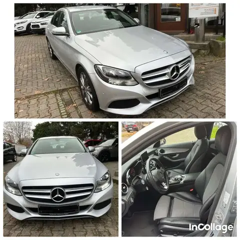 Used MERCEDES-BENZ CLASSE C Petrol 2016 Ad 