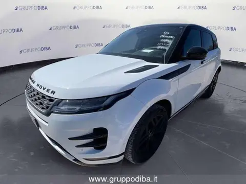 Used LAND ROVER RANGE ROVER EVOQUE Hybrid 2020 Ad 