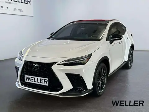 Annonce LEXUS NX Hybride 2024 d'occasion 