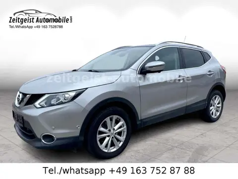 Used NISSAN QASHQAI Diesel 2015 Ad 