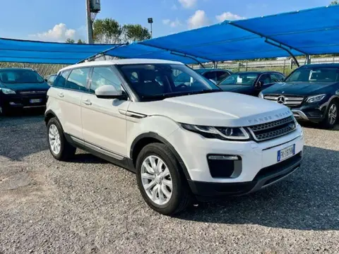 Annonce LAND ROVER RANGE ROVER EVOQUE Diesel 2016 d'occasion 