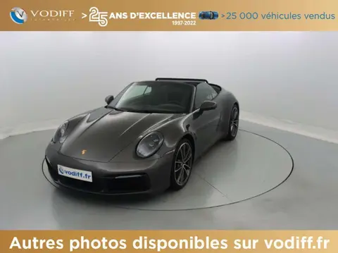 Annonce PORSCHE 992 Essence 2020 d'occasion 