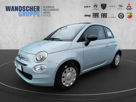 Used FIAT 500C Hybrid 2023 Ad 