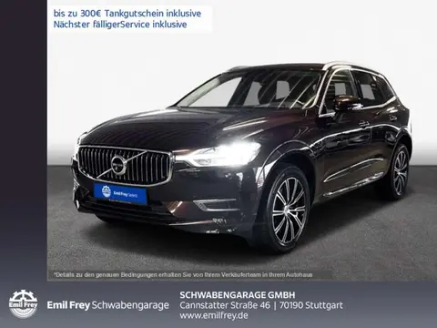 Used VOLVO XC60 Hybrid 2019 Ad 