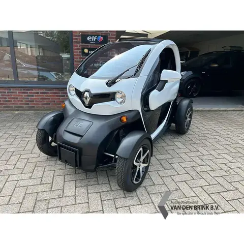 Annonce RENAULT TWIZY Électrique 2021 d'occasion 