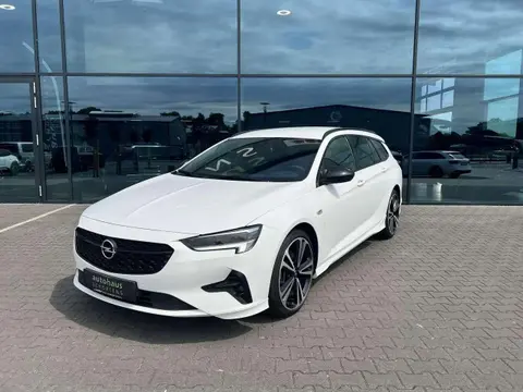 Annonce OPEL INSIGNIA Essence 2022 d'occasion 