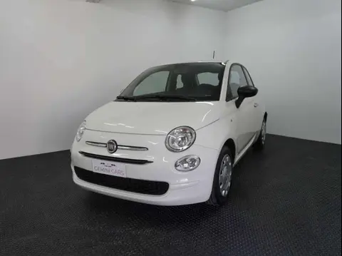 Annonce FIAT 500 Hybride 2024 d'occasion 