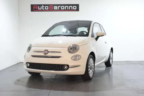 Annonce FIAT 500 Hybride 2024 d'occasion 