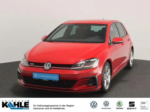 Annonce VOLKSWAGEN GOLF Essence 2019 d'occasion 