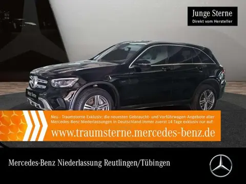 Used MERCEDES-BENZ CLASSE GLC Hybrid 2021 Ad Germany