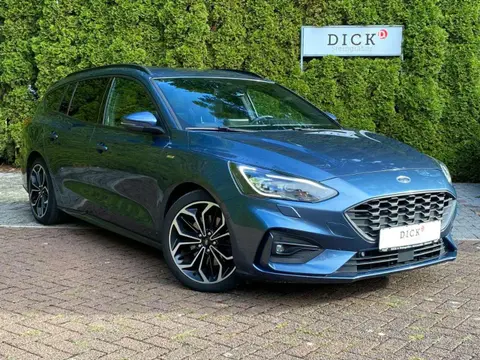 Annonce FORD FOCUS Diesel 2019 d'occasion 