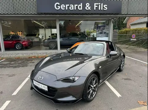 Used MAZDA MX-5 Petrol 2018 Ad 