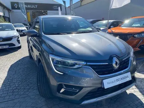 Annonce RENAULT ARKANA Hybride 2022 d'occasion 