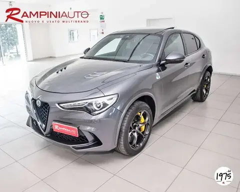 Annonce ALFA ROMEO STELVIO Essence 2020 d'occasion 