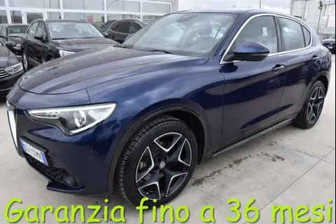 Used ALFA ROMEO STELVIO Diesel 2020 Ad 