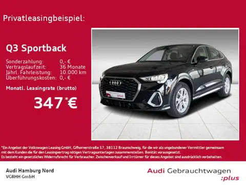 Used AUDI Q3 Petrol 2023 Ad Germany