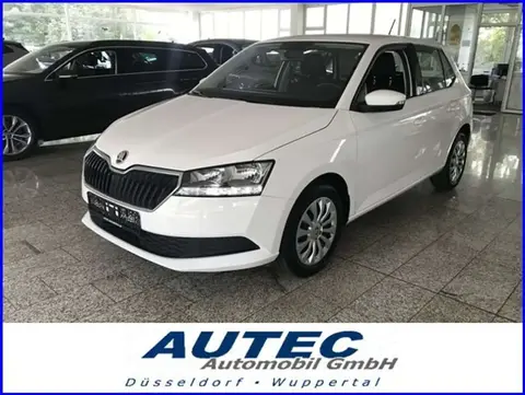 Annonce SKODA FABIA Essence 2019 d'occasion 