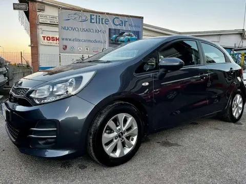 Used KIA RIO LPG 2015 Ad 