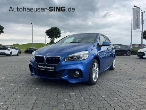 Used BMW SERIE 2 Petrol 2016 Ad 