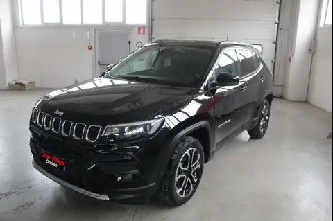 Annonce JEEP COMPASS Hybride 2024 d'occasion 