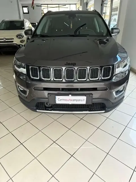 Used JEEP COMPASS Diesel 2018 Ad 