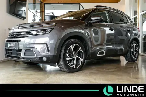 Annonce CITROEN C5 AIRCROSS Essence 2020 d'occasion 