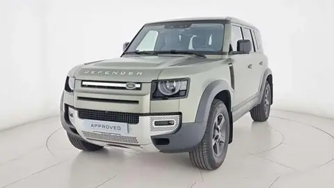 Annonce LAND ROVER DEFENDER Essence 2020 d'occasion 