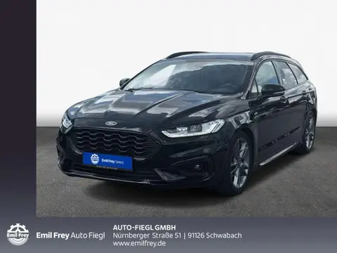 Annonce FORD MONDEO Essence 2019 d'occasion 