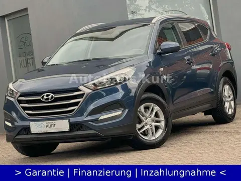 Annonce HYUNDAI TUCSON Essence 2018 d'occasion 